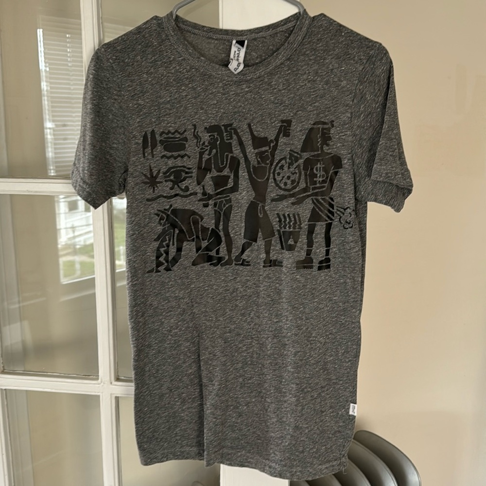 Marek & Richard Party Gods Tee